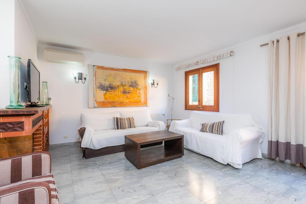 Casa Coronel Aloy Villa Pollenca Ngoại thất bức ảnh